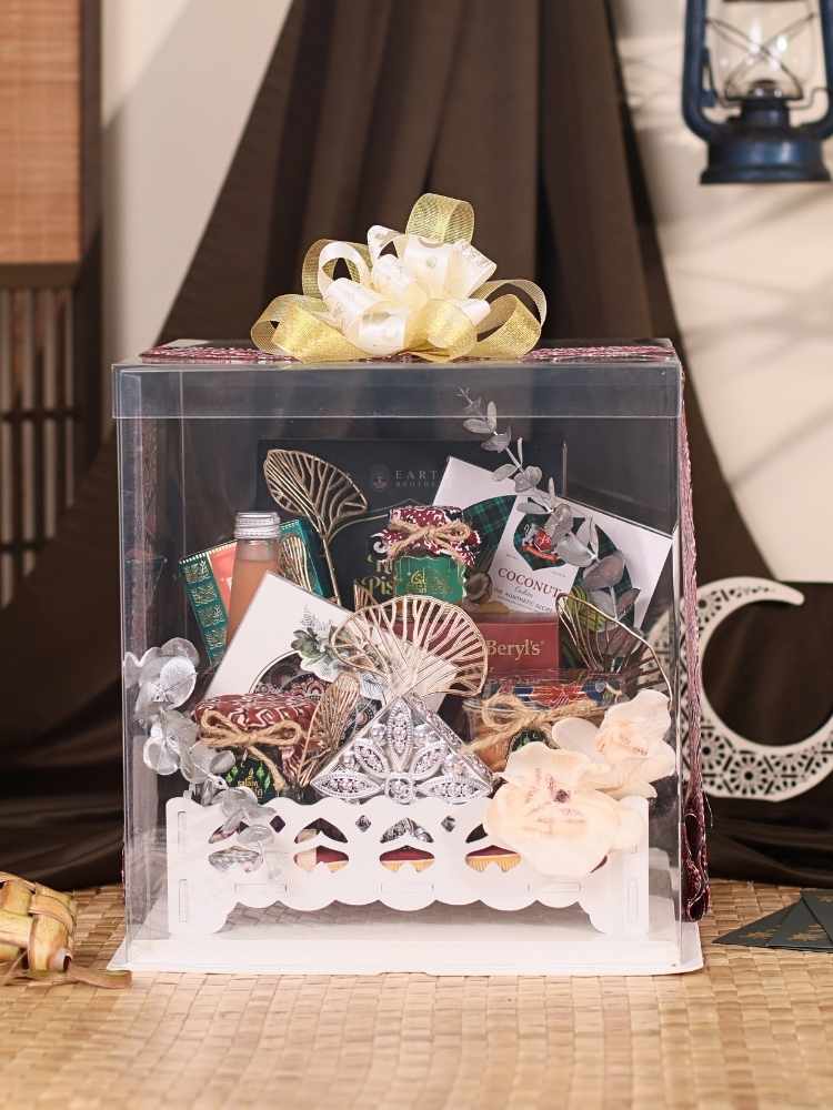 Barakah Syawal Raya Gift delivery Malaysia