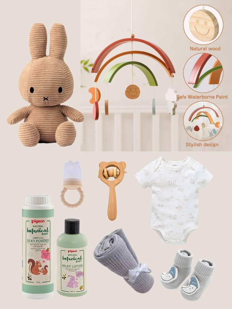 
                      
                        Bedtime Story - Baby Gift Set (Nationwide)
                      
                    