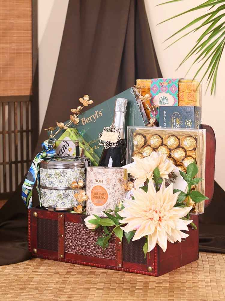 Berkat Abadi Raya Gift delivery Malaysia