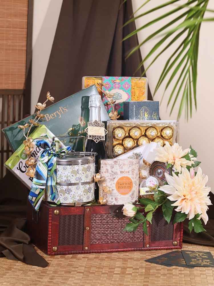 Berkat Abadi Raya Hamper delivery Malaysia