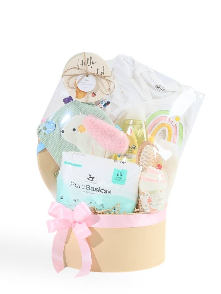 Binky Baby Hamper delivery Malaysia