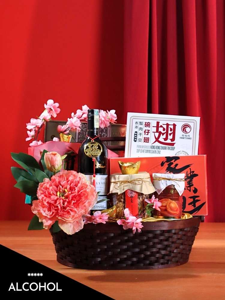 
                      
                        Blessing Spring 七星報喜 - CNY Hamper (Nationwide)
                      
                    