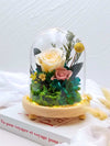 Blessings_Preserved Flower Jar Delivery Malaysia