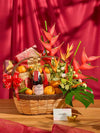 Blessings of Spring 春來福到_CNY Hamper Delivery Kuala Lumpur & Selangor