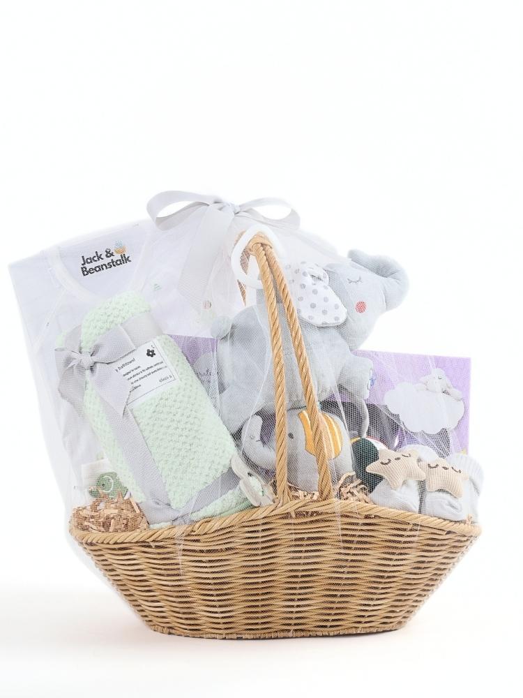 Bubbly Little Elephant Baby Gift delivery Malaysia