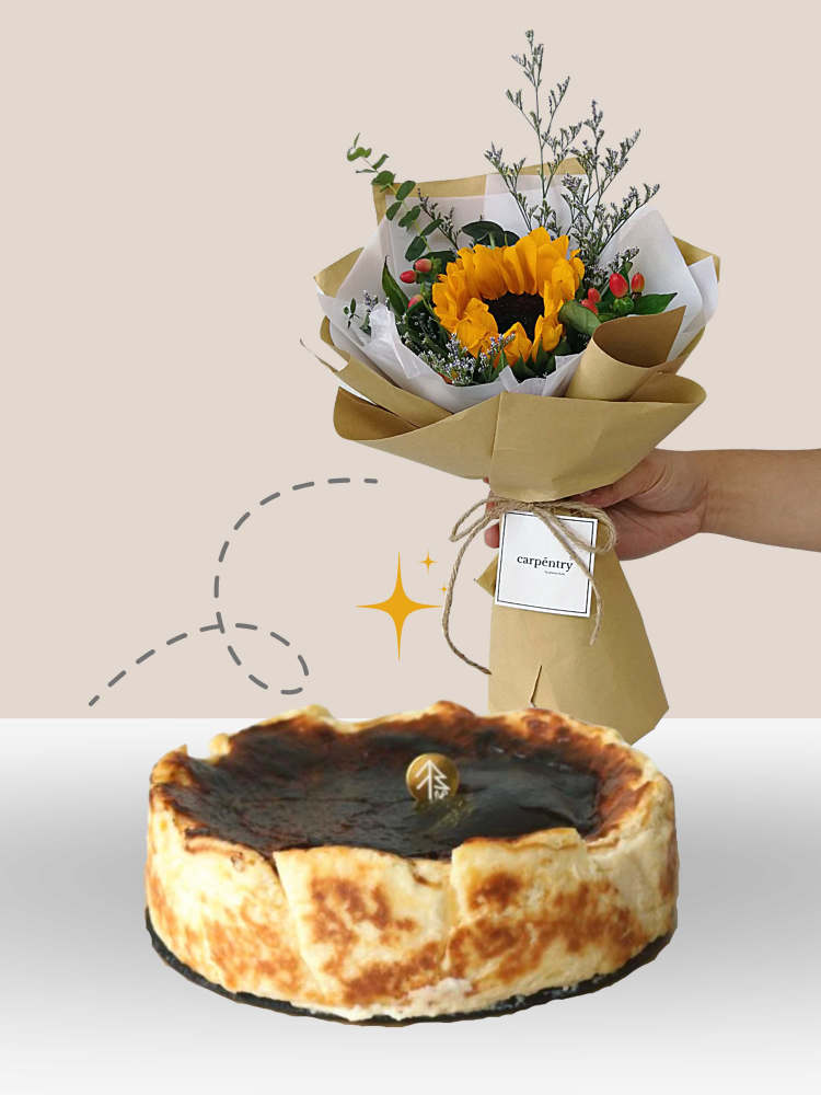 
                      
                        Burnt Cheese Cake Bundle
                      
                    