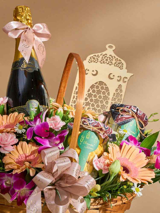 Ceria Raya_Flower Baskets
