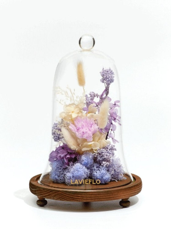Cherish Mum_Preserved Flower Jar