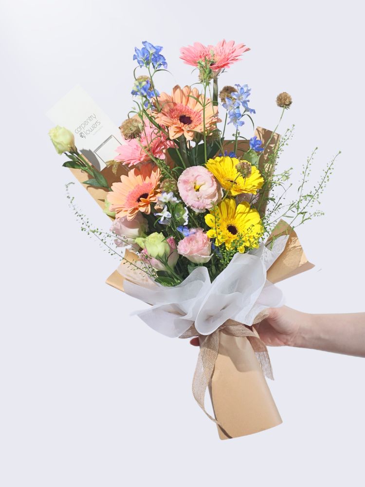 Cherished Bouquet Flower delivery KL