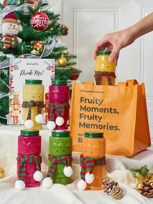  Christmas Nutcracker Juice Set_Xmas Edition