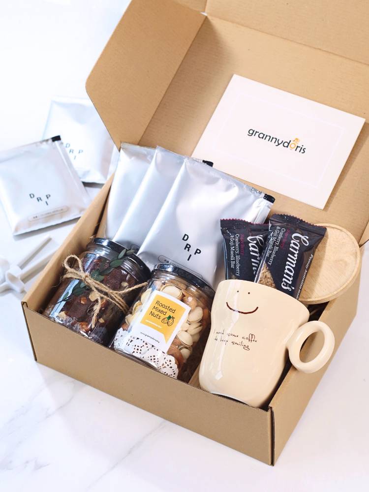 Coffee Break Treats_Snack Gift Box Delivery KL