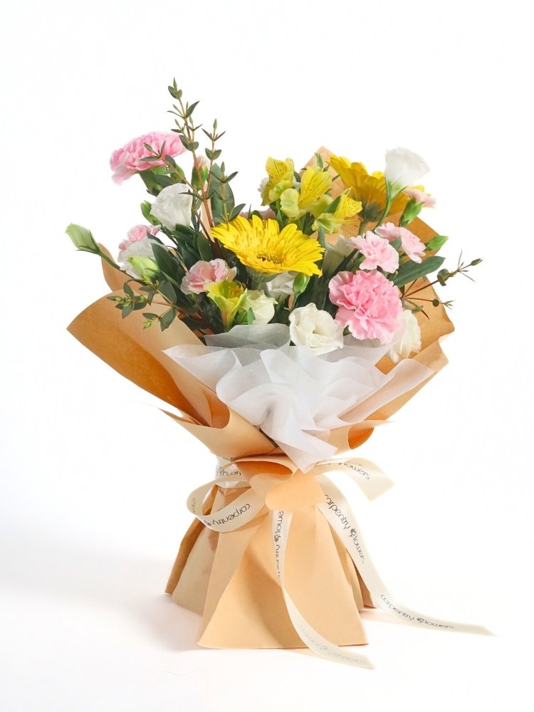 Count on Me Mother's Day Flower Bouquet delivery Kuala Lumpur & Selangor