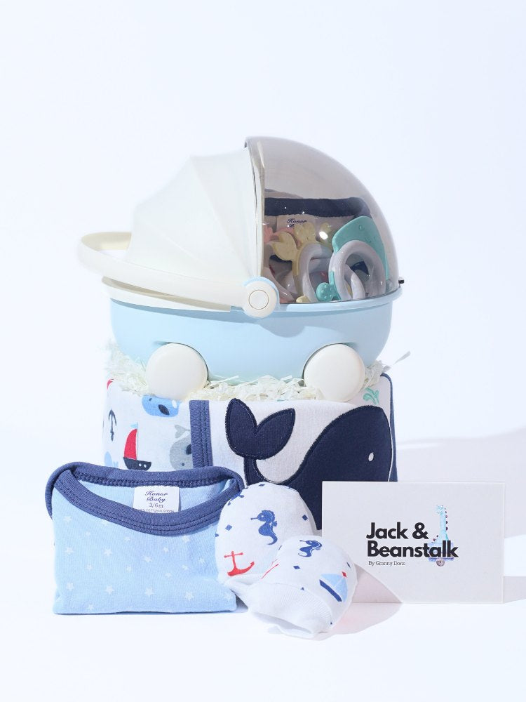 
                      
                        Cradle of Joy-Baby Boy Gift
                      
                    