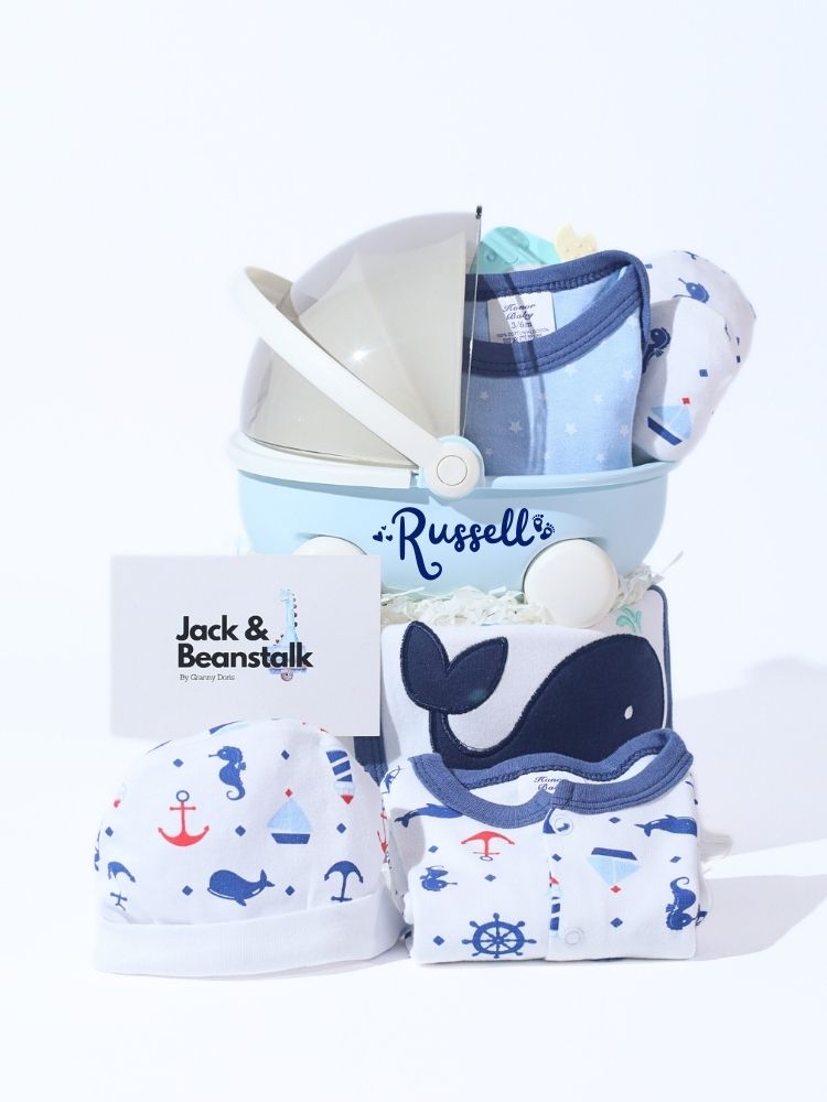 
                      
                        Cradle of Joy-Customize Baby Boy Gift
                      
                    