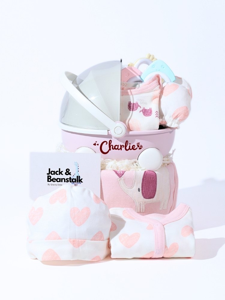 
                      
                        Cradle of Joy-Customize Baby Girl Gift
                      
                    