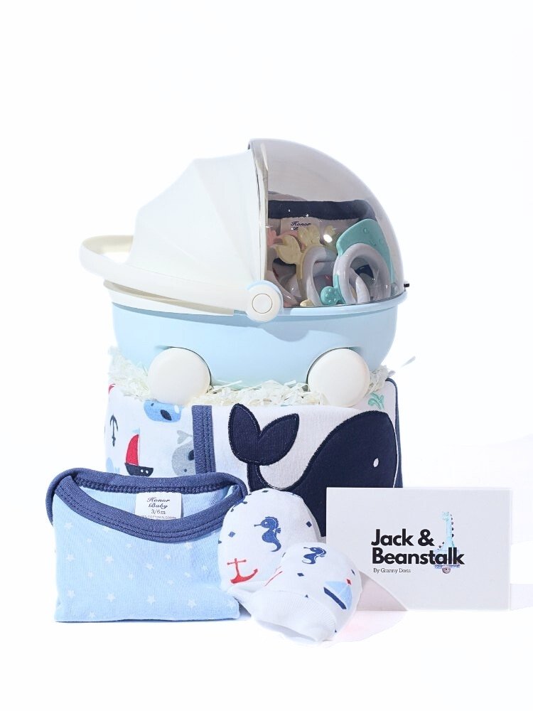 Cradle of Joy Baby Boy Gift delivery Malaysia