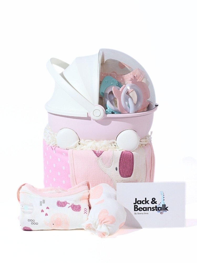 Cradle of Joy Baby Girl Gift delivery Malaysia