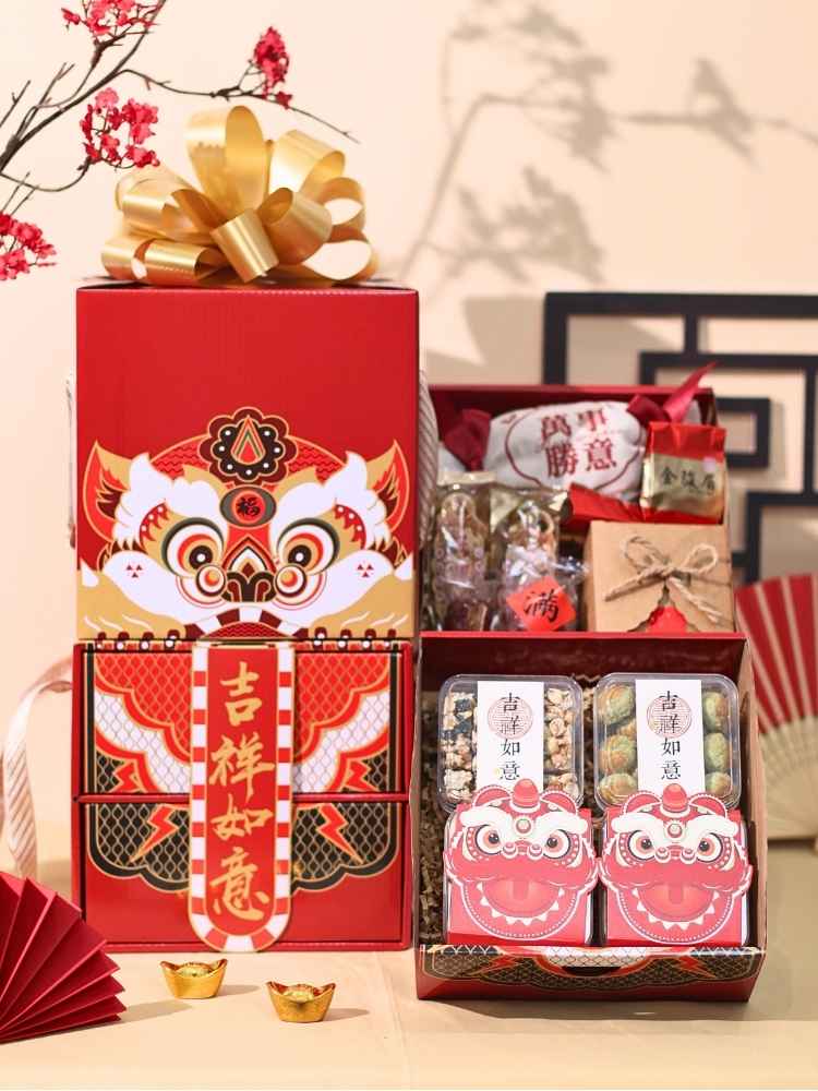 Da Di Hui Chun CNY Hamper Delivery Malaysia