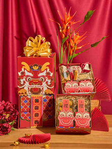  Da Di Hui Chun 大地回春_CNY Gift Box Delivery Malaysia