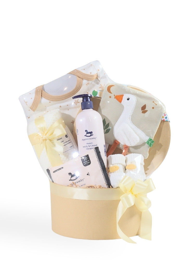 Ducky Boo Baby Gift Set delivery Malaysia