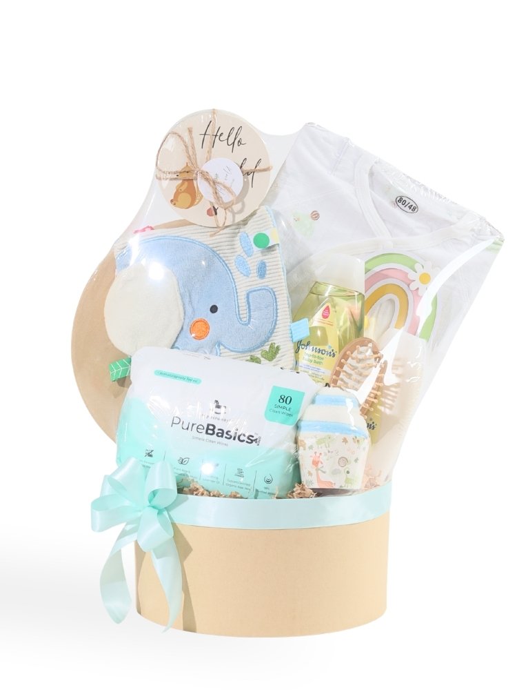 Elly Baby Hamper delivery Malaysia
