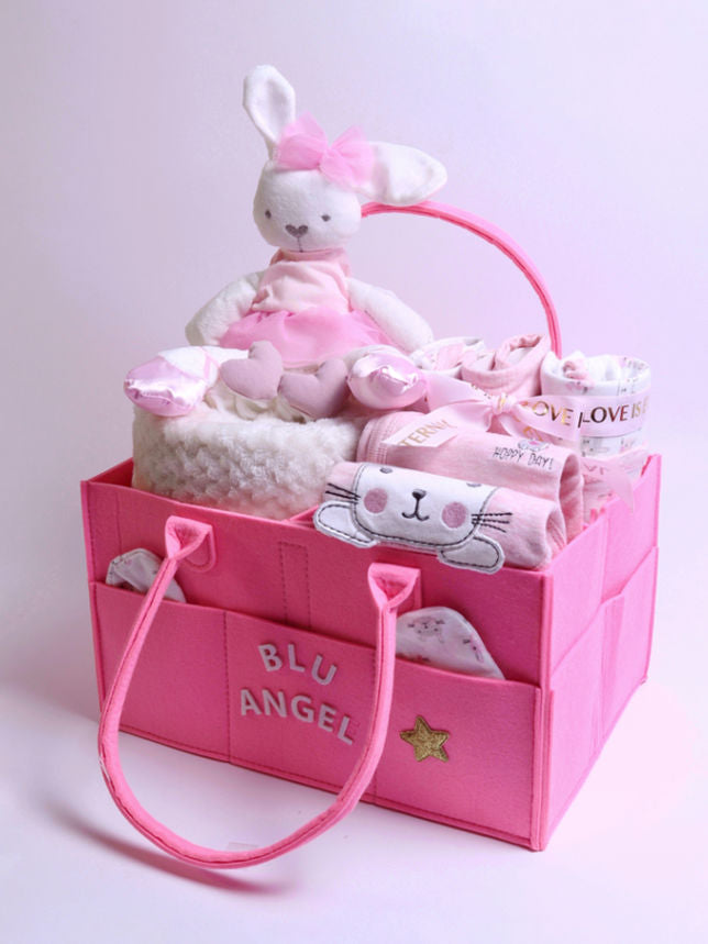 Exclusive Little Rabbit Baby Gift Set