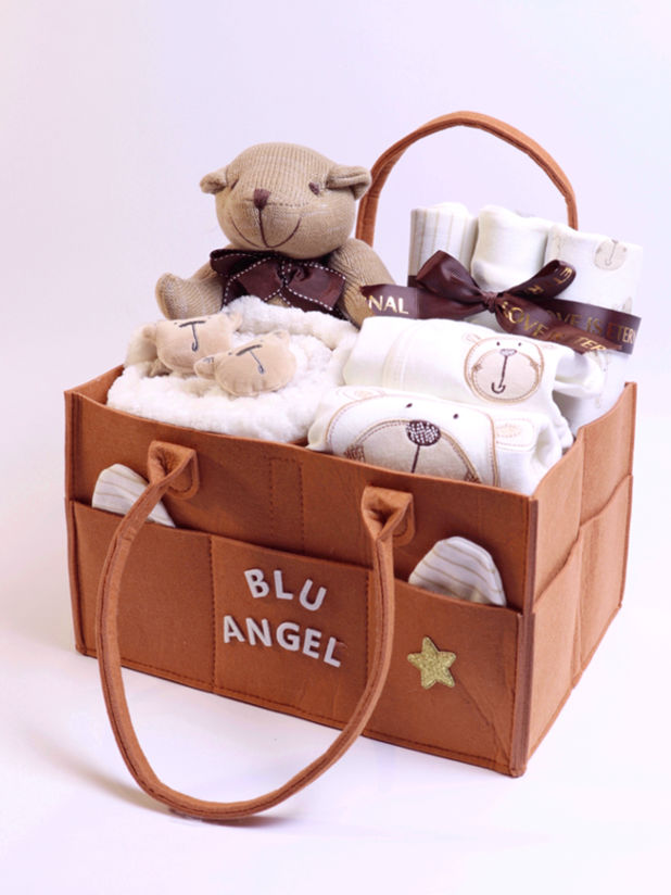 Exclusive Little Teddy Baby Gift Set