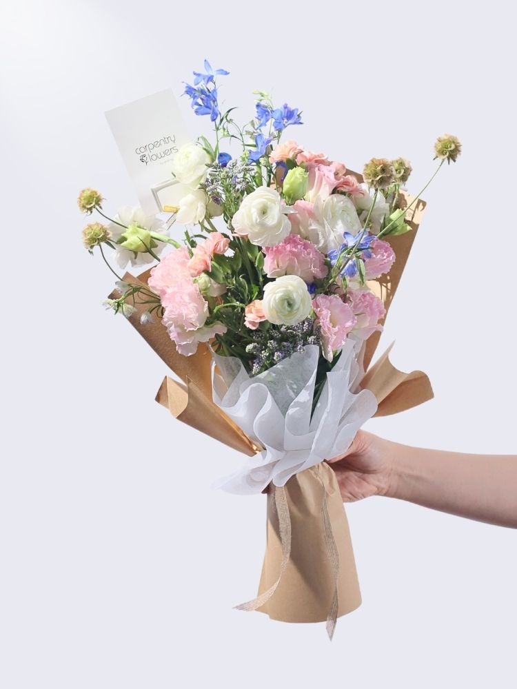 
                      
                        Fleurish Bouquet delivery KL
                      
                    