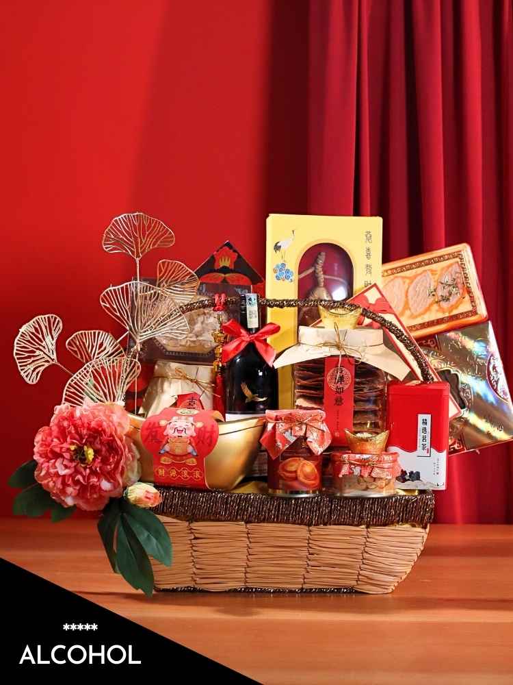 Flourishing Year 風調雨順  - CNY Hamper