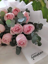 Forever Love_Rose Bouquet