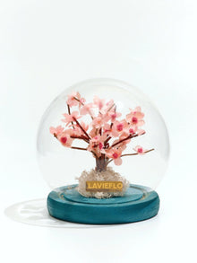  Forever in Bloom_Preserved Flower Jar