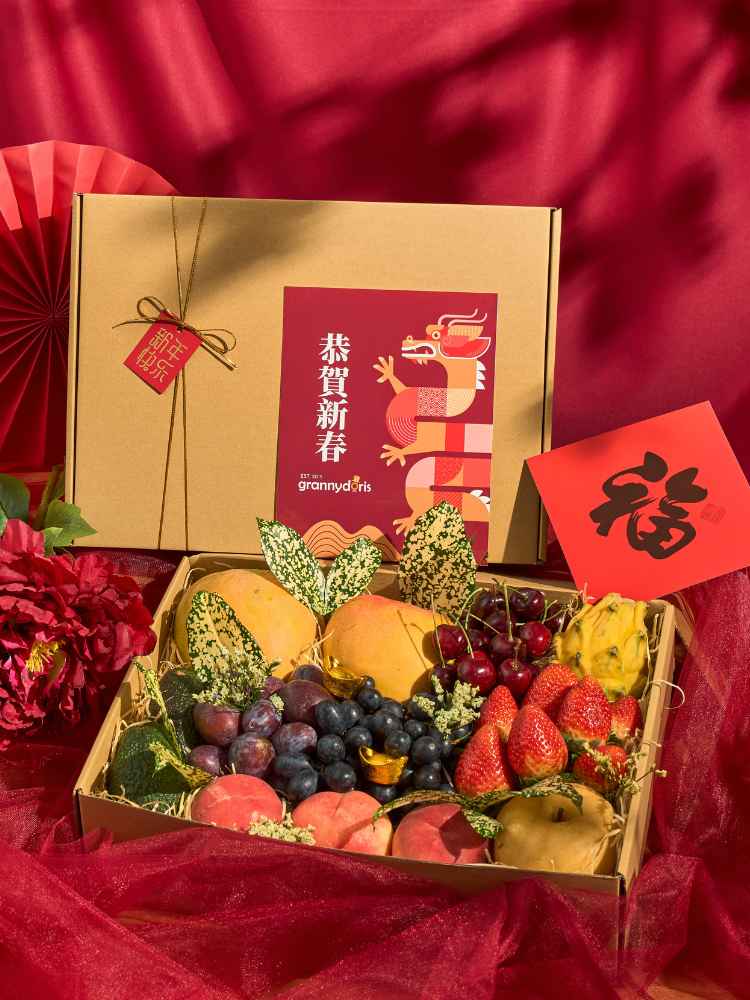 
                      
                        Fruitful New Year Fruit Box Delivery Kuala Lumpur & Selangor
                      
                    