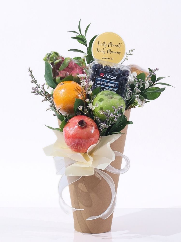 Fruitie Bouquet 1006 Fruit Basket