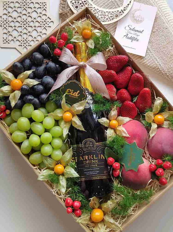 Fruity Raya_Fruit Gift Box