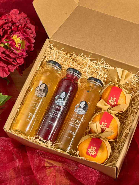 Gong Xi Fa Cai_CNY Gift Box 恭喜發財 Delivery Kuala Lumpur & Selangor