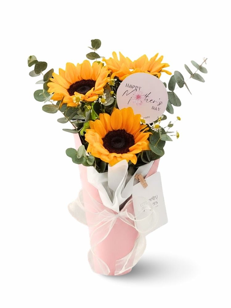 Good Day Sunshine Flower Bouquet delivery Kuala Lumpur & Selangor