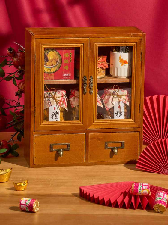 Grandma’s Vintage Cupboard 阖家幸福_CNY Gift Set Delivery Malaysia