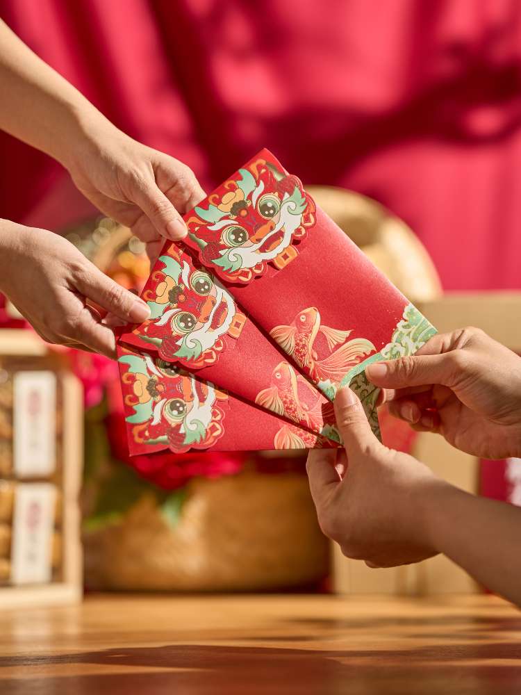 
                      
                        Tasteful CNY Cookies Gift Set 四季平安 (Nationwide)
                      
                    