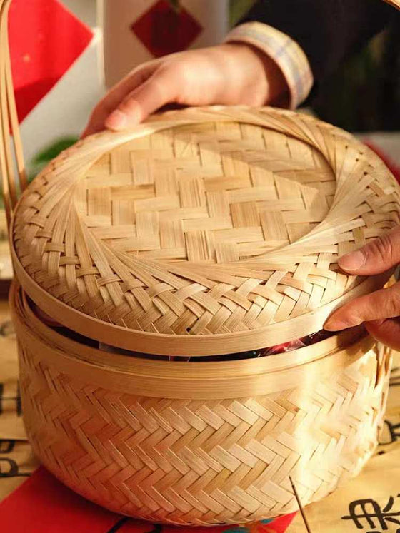 Spring Opulence 春暖花開 - CNY Gift Basket (NATIONWIDE DELIVERY)