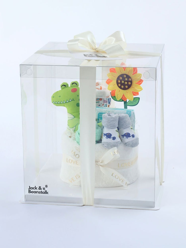 
                      
                        Gummy the Croc Baby Gift Hamper
                      
                    