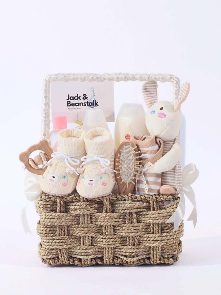 
                      
                        Happy Bunnie Baby Hamper delivery Malaysia
                      
                    