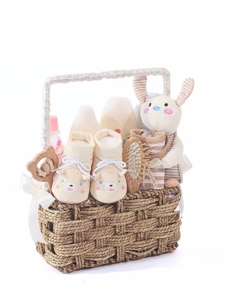 Happy Bunnie Baby Gift Hamper delivery Malaysia