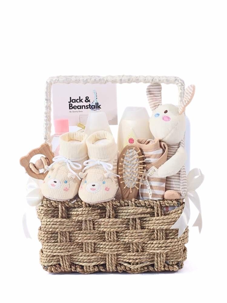 Happy Bunnie Baby Hamper delivery Malaysia