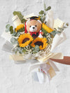 Happy Graduation_Sunflower Bouquet