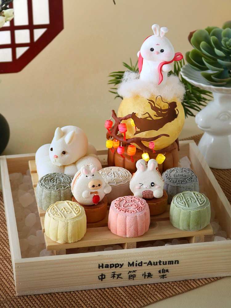 
                      
                        Happy Mid-Autumn Mini Mooncake delivery KL
                      
                    