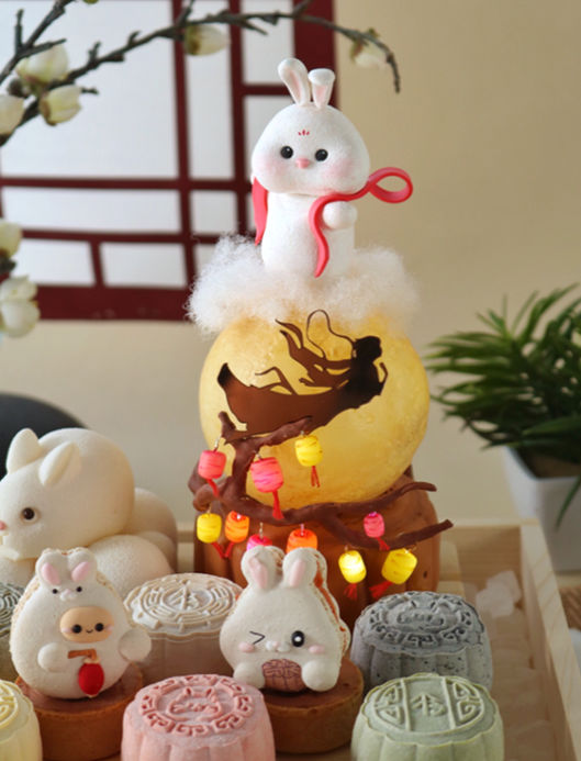 
                      
                        Happy Mid-Autumn Mini Mooncake Set Delivery KL
                      
                    