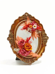  Heaven's Gift_Preserved Flower Gilt Mirrors