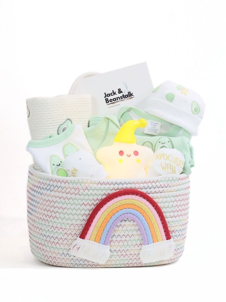Hello Avocuddle Baby Hamper delivery Malaysia