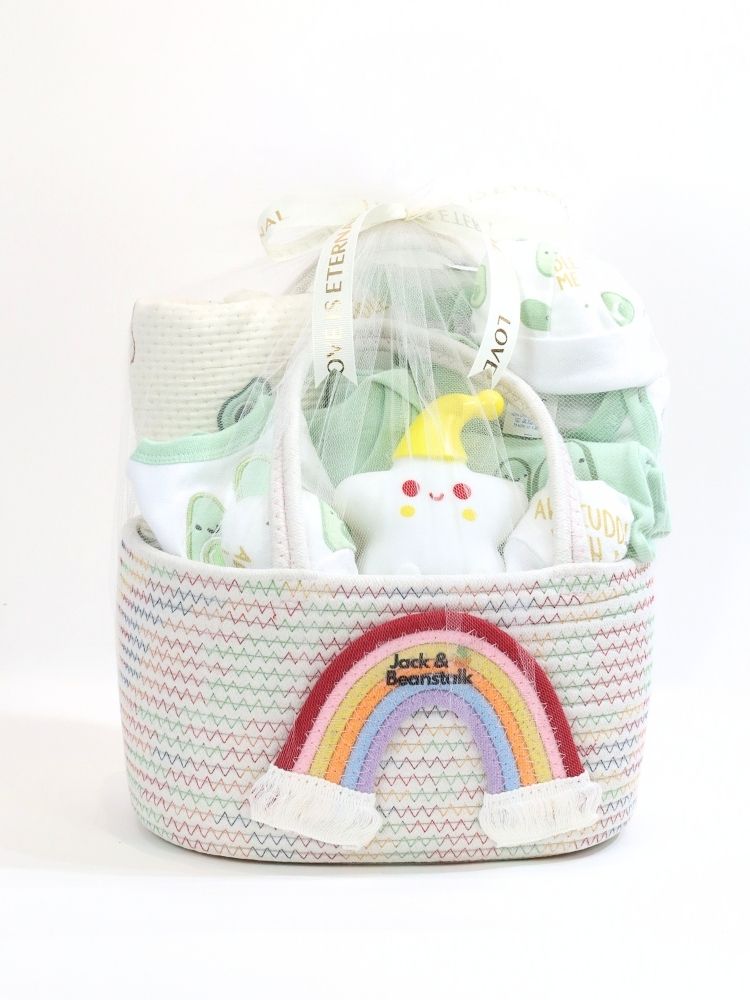 Hello Avocuddle Newborn Hamper delivery Malaysia