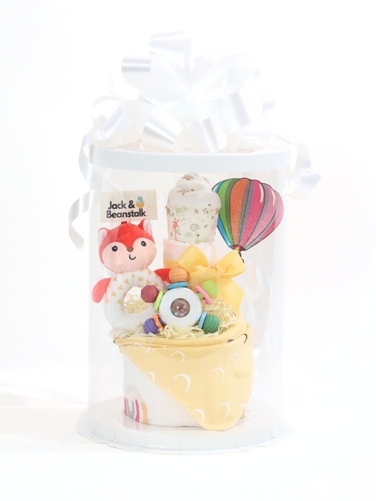 Hello Little Sunshine Baby Gift Hamper delivery Malaysia
